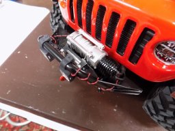 Scale Crawler &raquo; AXIAL - Jeep JT Gladiator SCX10 III &raquo; Jeep Gladiator